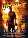 Cover image for Indiana Jones and the Kingdom of the Crystal Skull